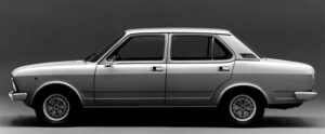 FIAT 132 ARGENTA