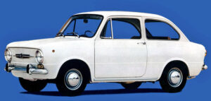 FIAT 850 BERLINA