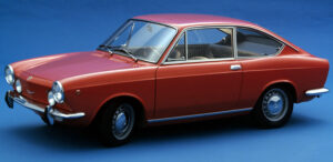 FIAT 850 SPORT COUPE