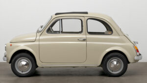 FIAT NUOVA 500