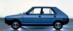 FIAT RITMO REGATA