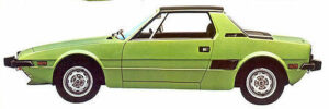 FIAT X 1 9
