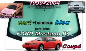 FORD MUSTANG IV COUPE - 1999/2004