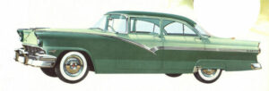 FORD 1955 56