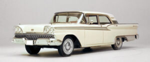 FORD 1957 59
