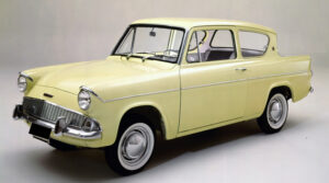 FORD ANGLIA 105E