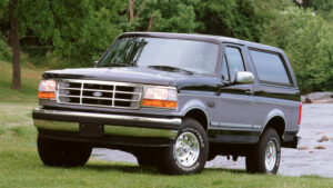 FORD BRONCO 1992 96