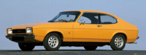 FORD CAPRI MK2 1974 77