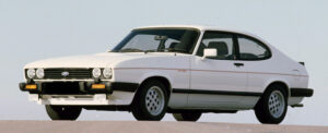 FORD CAPRI MK3 1978 86