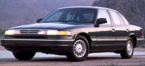 FORD CROWN VICTORIA 1992 97