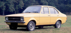 FORD ESCORT 1974 80