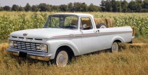 FORD F SERIE 1961 66