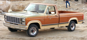 FORD F SERIE 1980 86