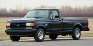 FORD F SERIE 1987 91