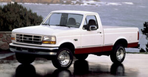 FORD F SERIE 1992 96