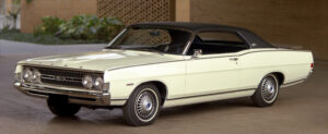 FORD FAIRLANE TORINO 1968 69
