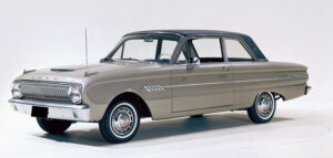 FORD FALCON 1960 65