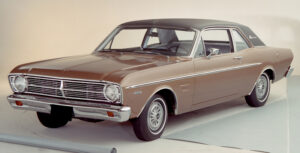 FORD FALCON 1966 70