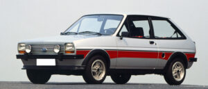 FORD FIESTA 1976 83