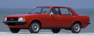 FORD GRANADA 1977 85