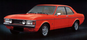 FORD GRANADA CONSUL 1972 77