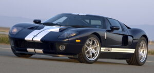 FORD GT 2004 07