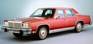 FORD LTD 1979 82