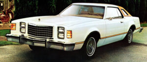 FORD LTD II 1977 79