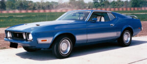FORD MUSTANG 1971 73