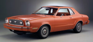 FORD MUSTANG 1974 78