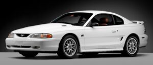 FORD MUSTANG 1994 99