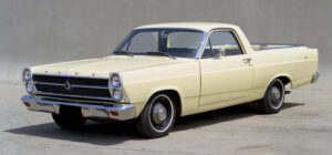 FORD RANCHERO 1966 67