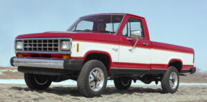 FORD RANGER 1983 92