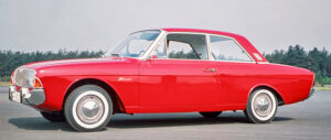 FORD TAUNUS P5 1964 67