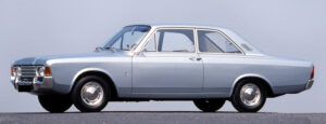 FORD TAUNUS P7A P7B 1967 71