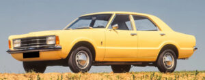 FORD TAUNUS TC 1970 75