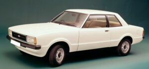 FORD TAUNUS TC 1976 79