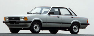 FORD TAUNUS TC 1979 82