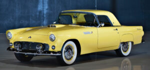 FORD THUNDERBIRD 1955 57
