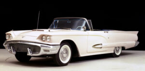 FORD THUNDERBIRD 1958 60