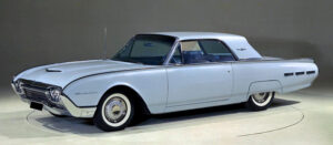FORD THUNDERBIRD 1961 63
