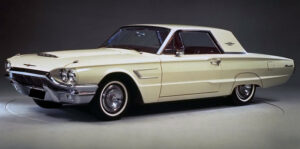FORD THUNDERBIRD 1964 66