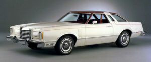 FORD THUNDERBIRD 1977 79