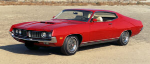 FORD TORINO 1970 71