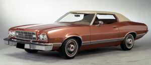 FORD TORINO 1972 76