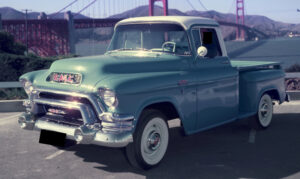 GMC 1955 59