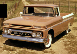 GMC 1960 63
