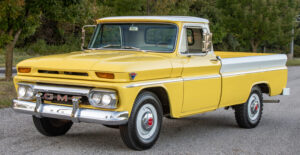 GMC 1964 66
