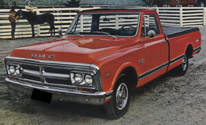 GMC 1967 72