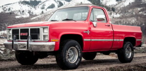 GMC 1973 91
